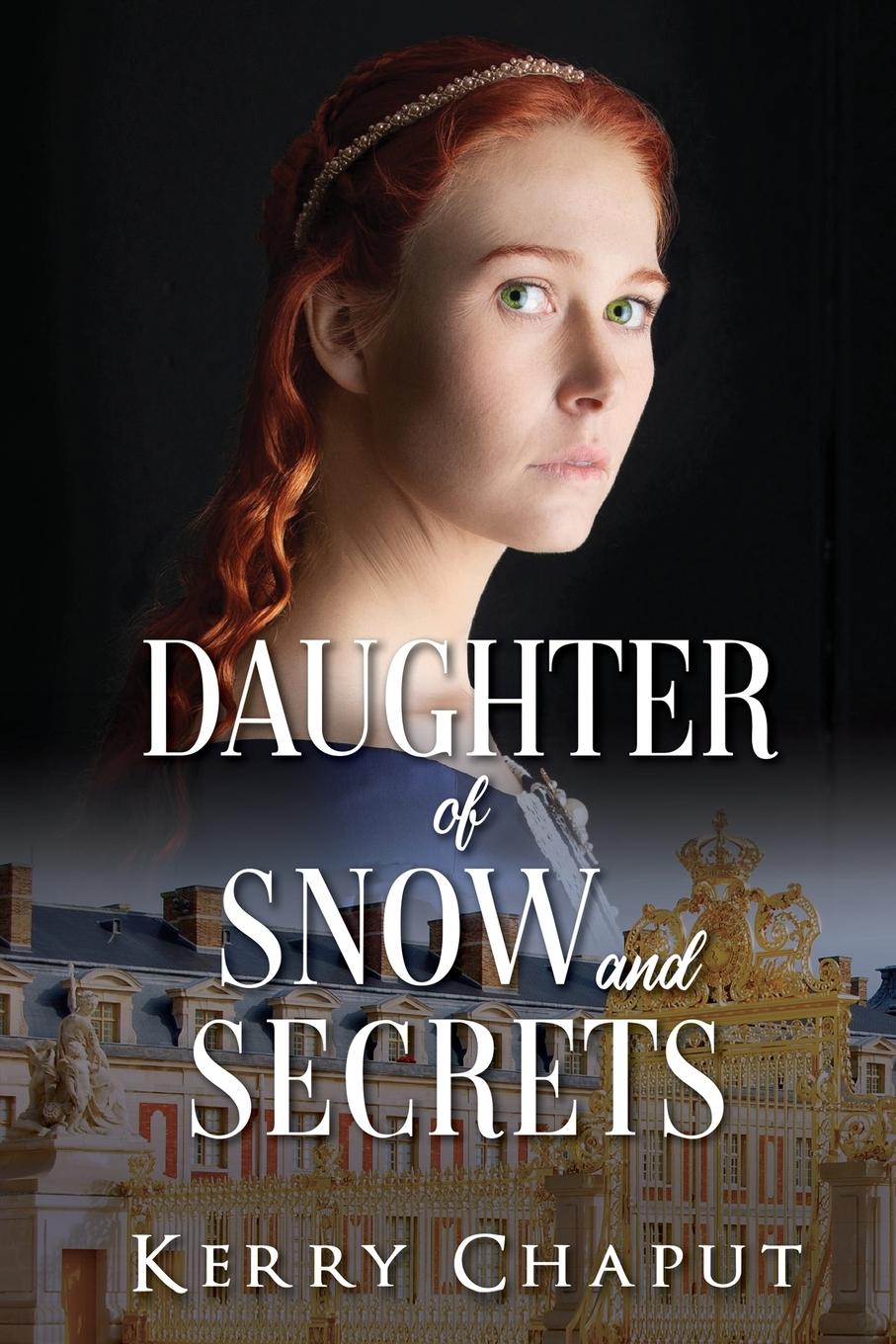 Vorderes Coverbild Daughter of Snow and Secrets