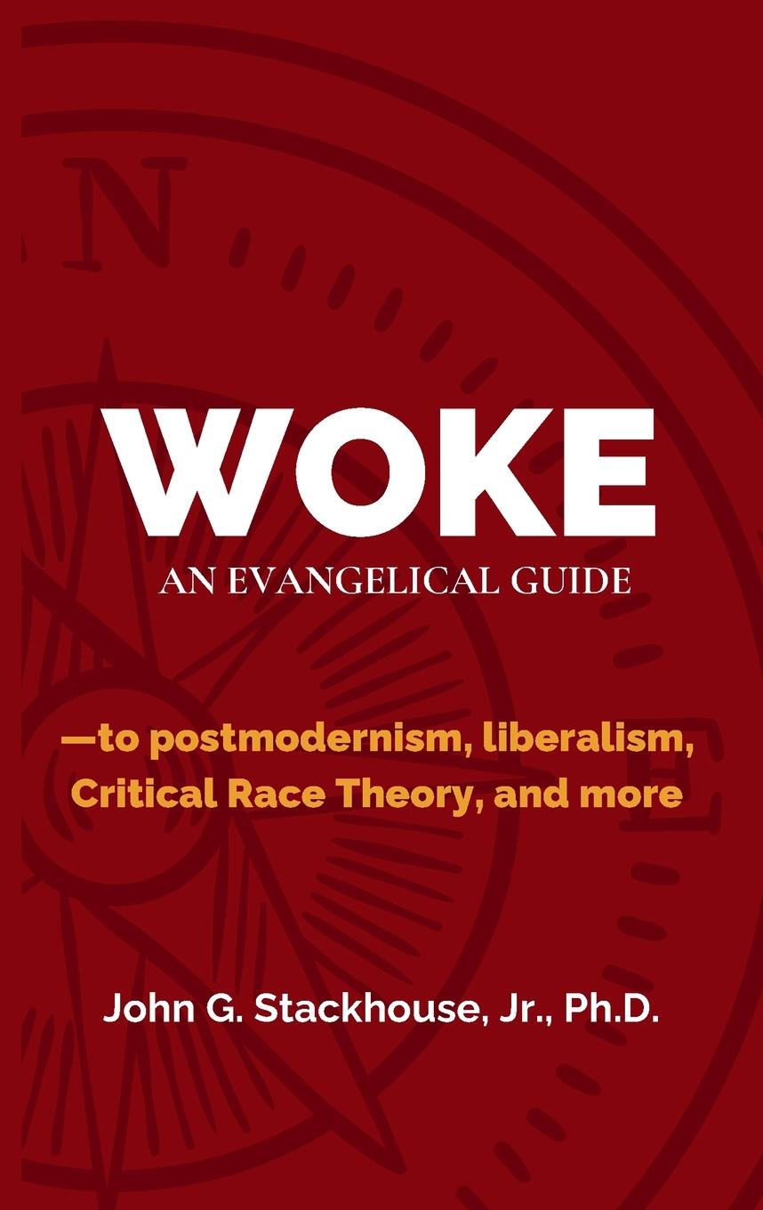 Vorderes Coverbild Woke