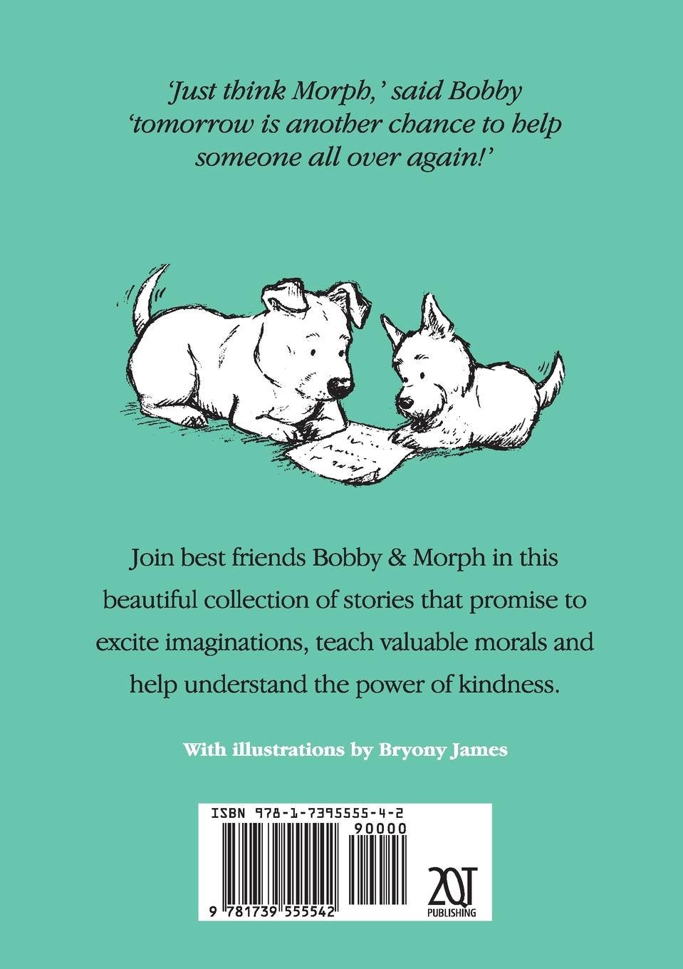 Rückseitencover Bobby & Morph