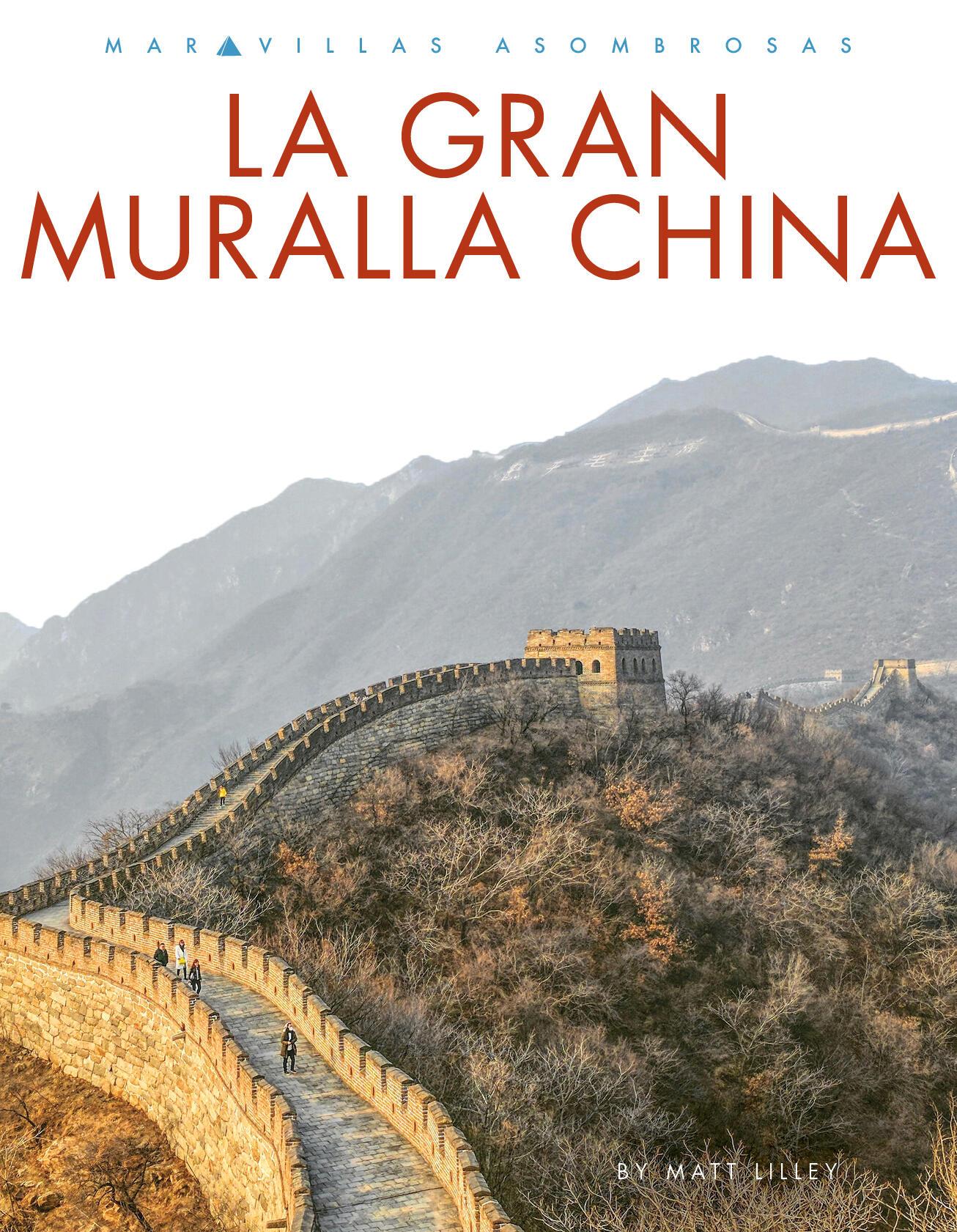 Vorderes Coverbild La Gran Muralla China