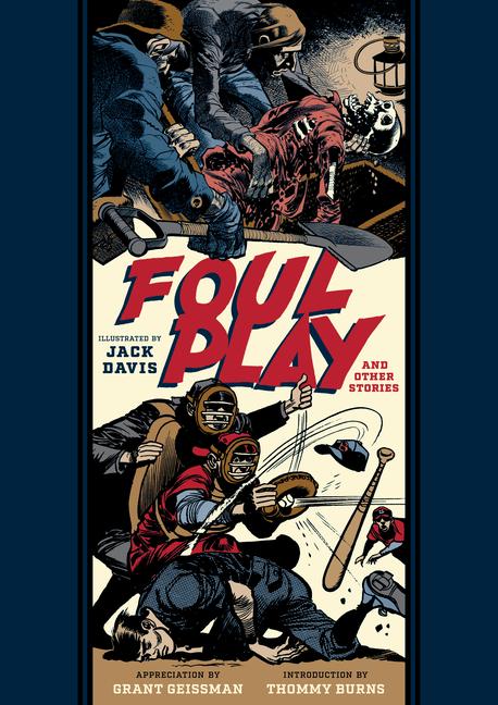 Vorderes Coverbild Foul Play and Other Stories