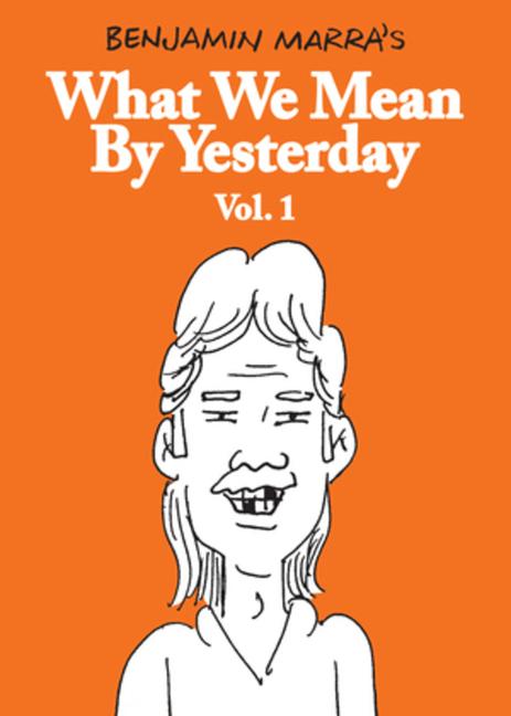 Vorderes Coverbild What We Mean by Yesterday