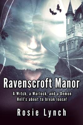 Vorderes Coverbild Ravenscroft Manor