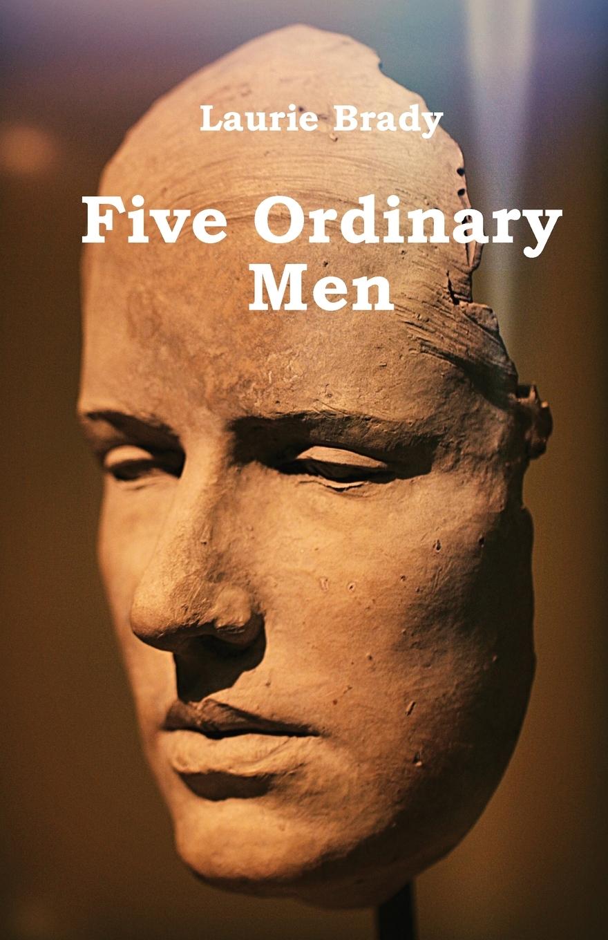 Vorderes Coverbild Five Ordinary Men