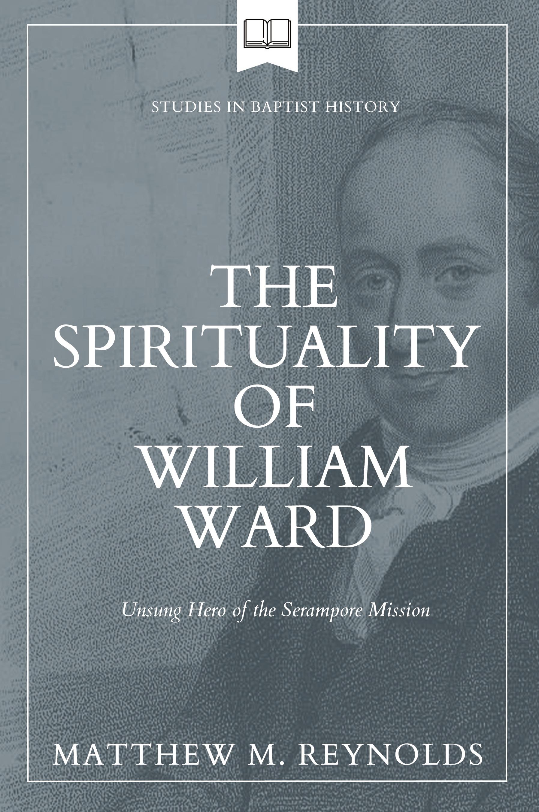 Vorderes Coverbild The Spirituality of William Ward
