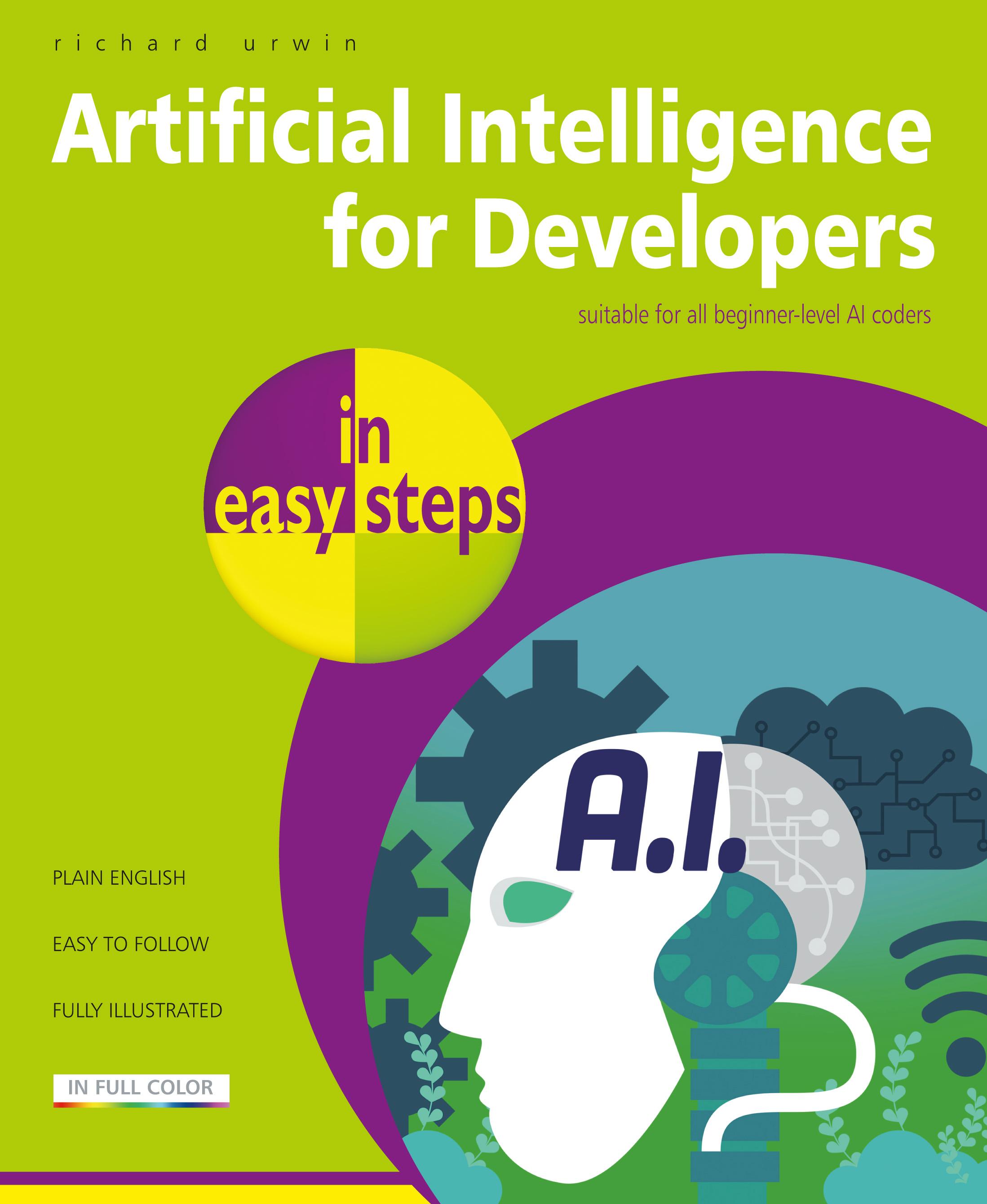 Vorderes Coverbild Artificial Intelligence for Developers in Easy Steps