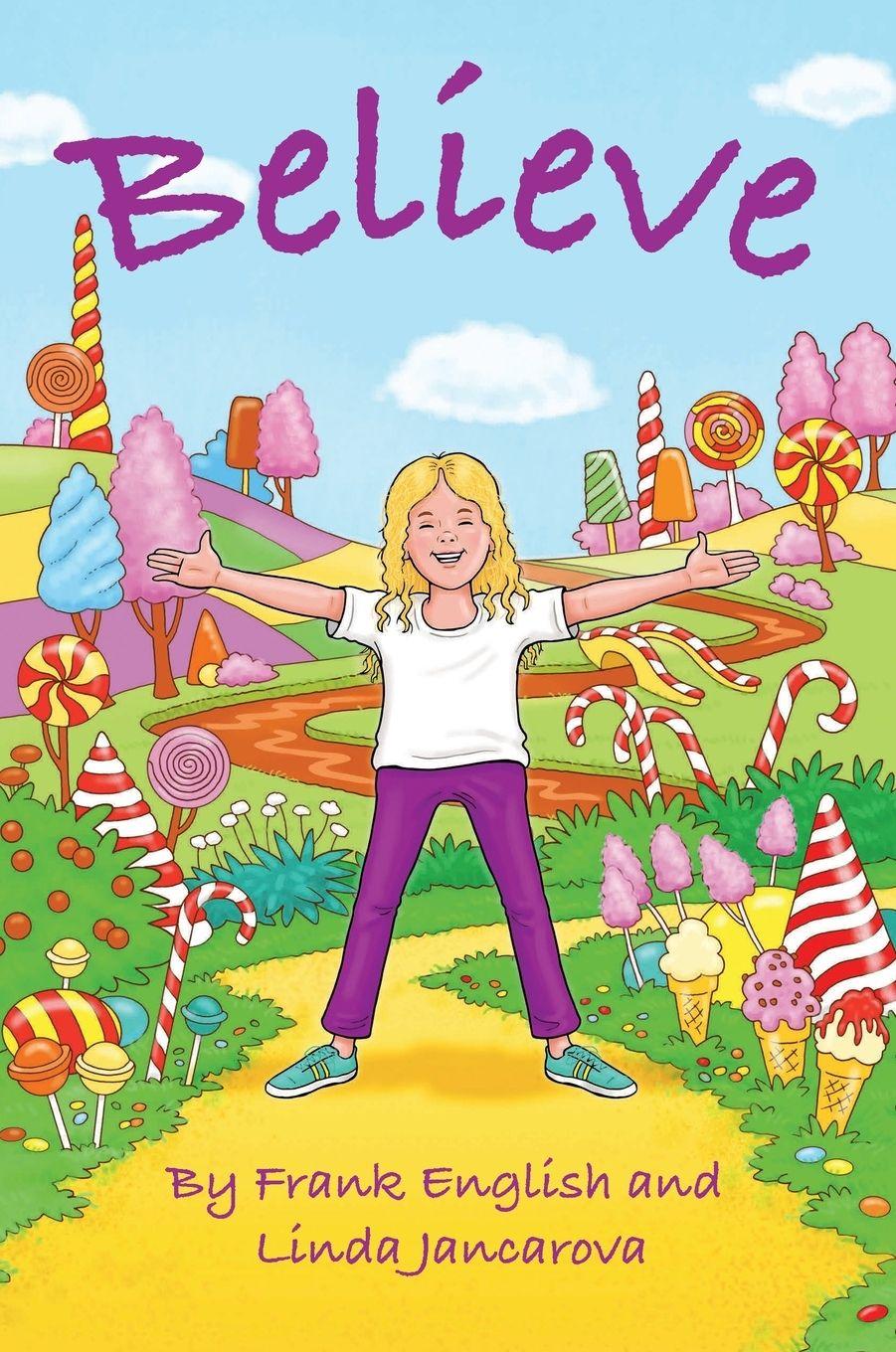 Vorderes Coverbild Believe