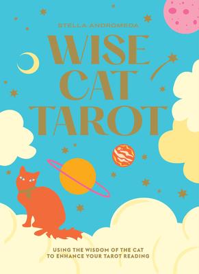 Vorderes Coverbild Wise Cat Tarot