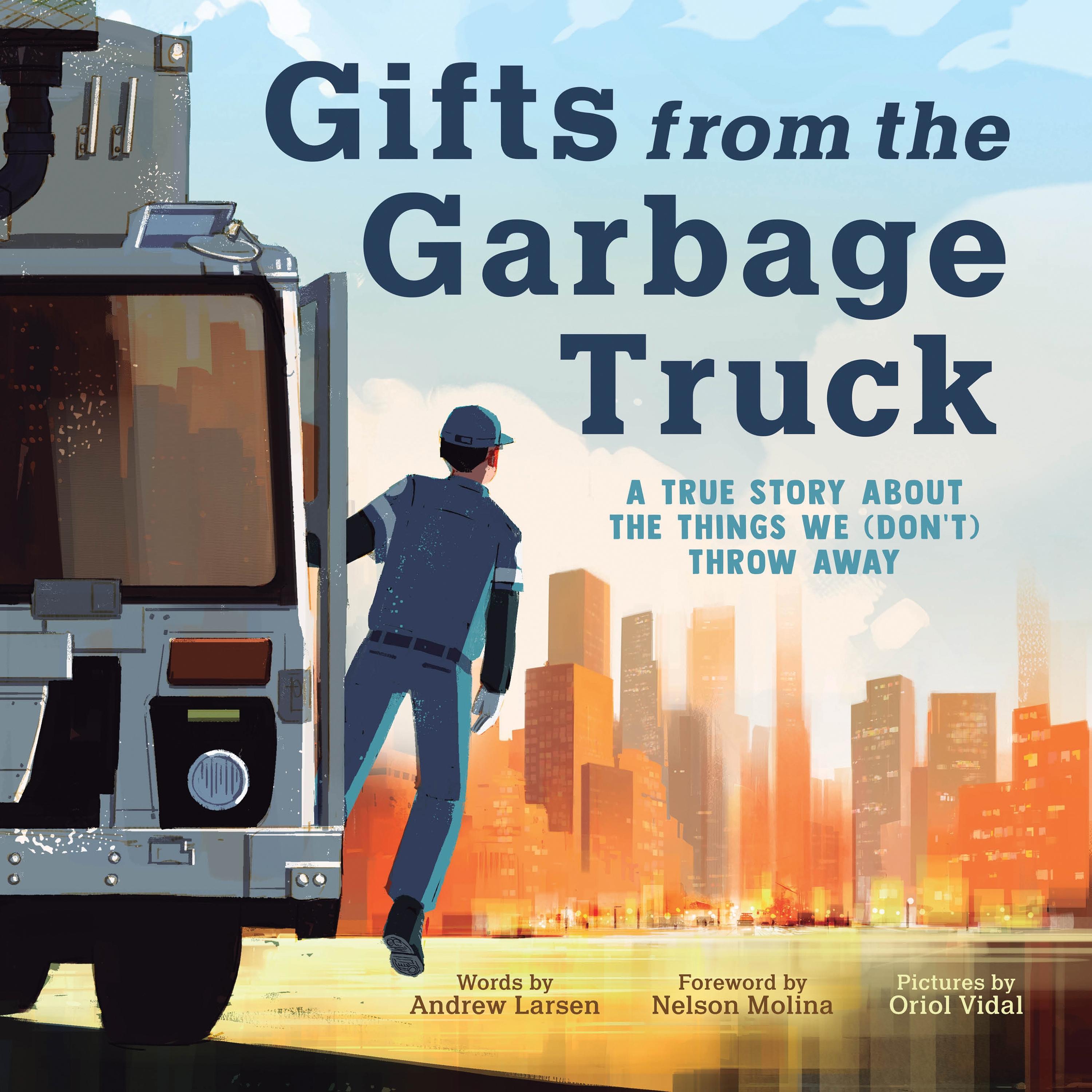 Vorderes Coverbild Gifts from the Garbage Truck