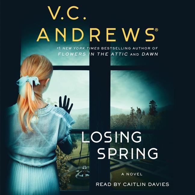Vorderes Coverbild Losing Spring