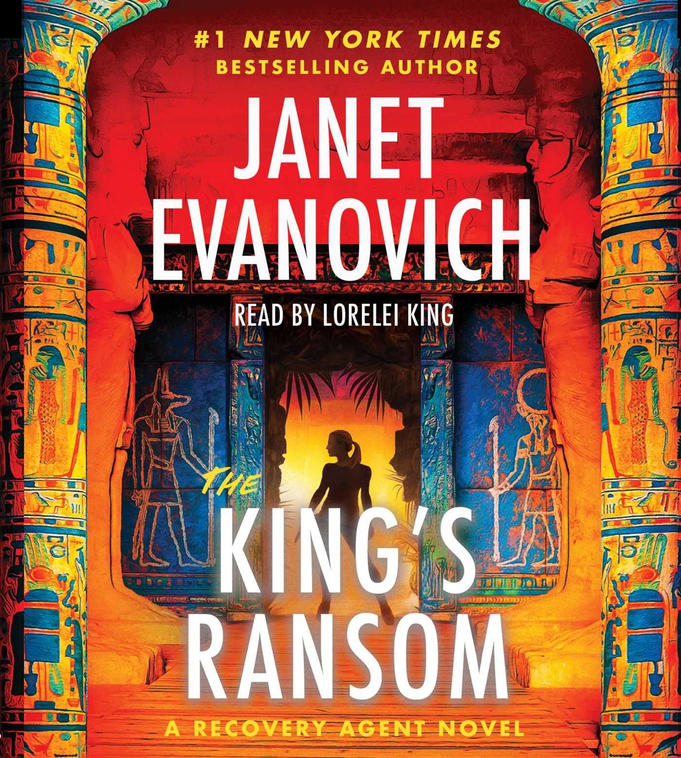 Vorderes Coverbild The King's Ransom