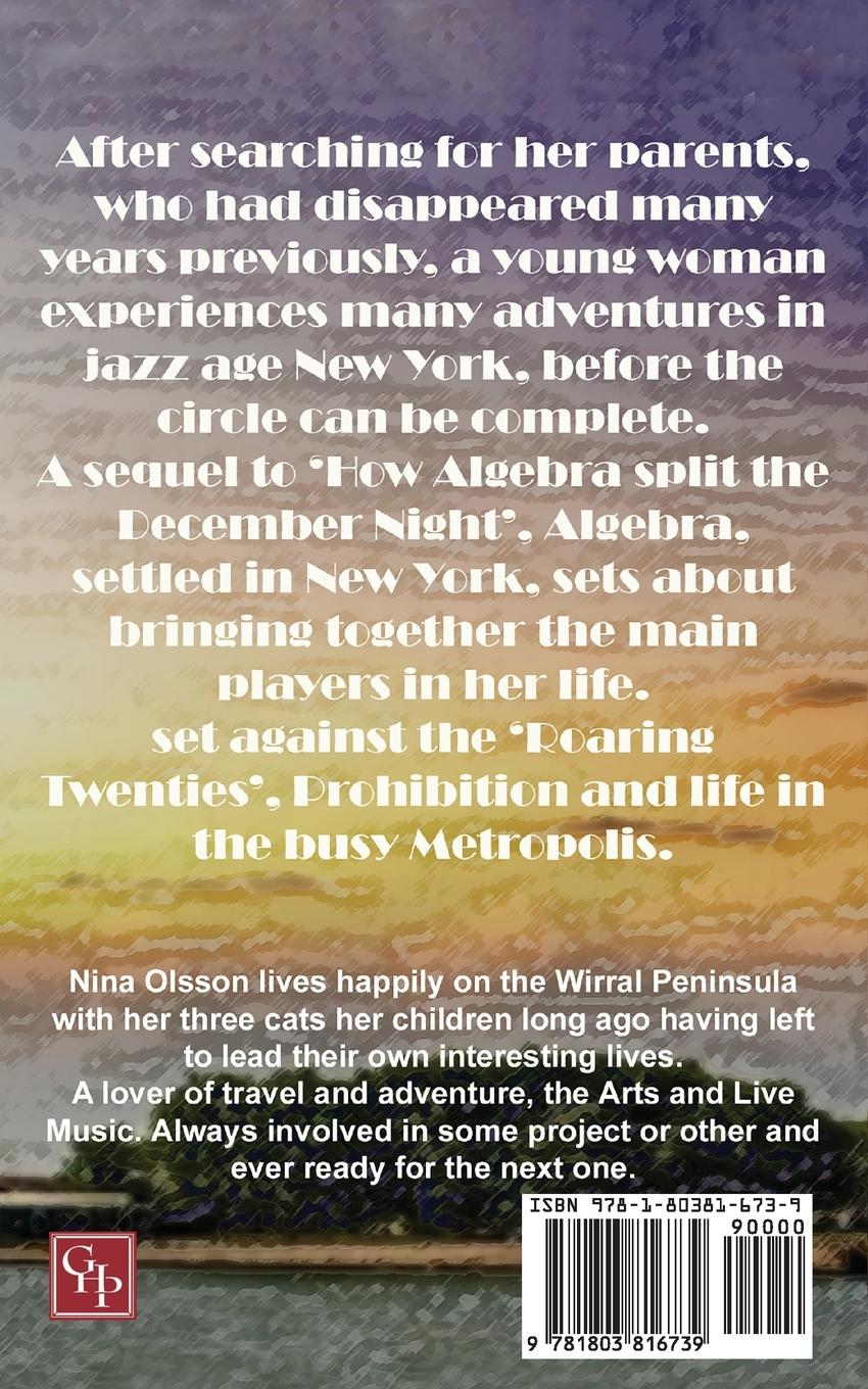 Rückseitencover How Algebra Rejoined the Broken Pieces