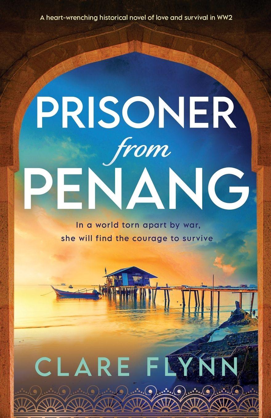 Vorderes Coverbild Prisoner from Penang