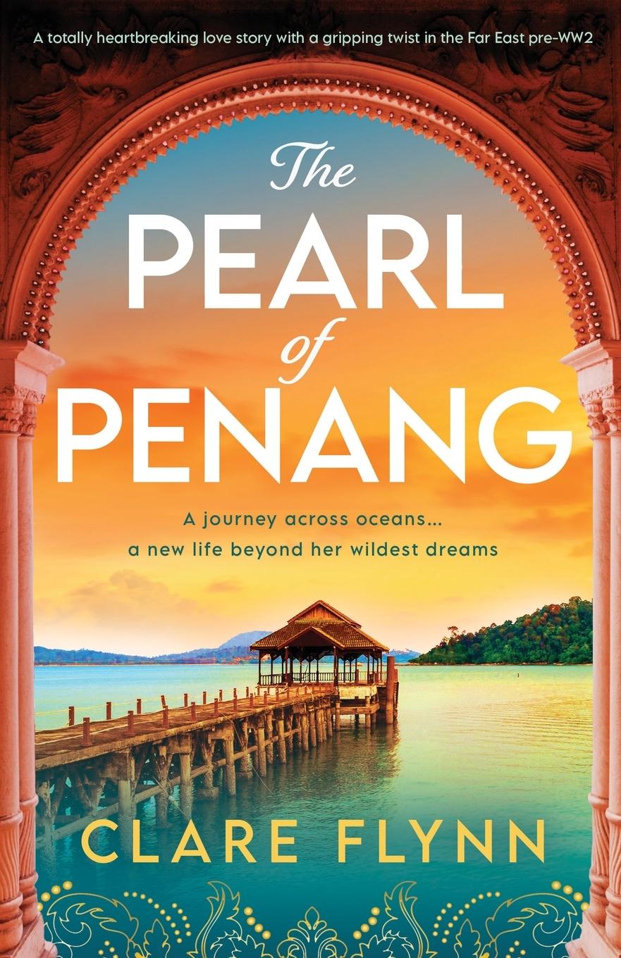 Vorderes Coverbild The Pearl of Penang