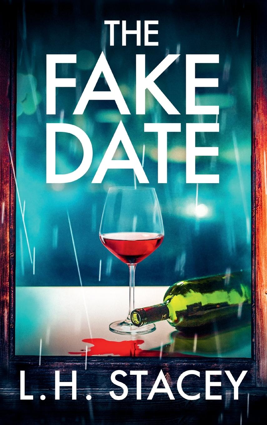 Vorderes Coverbild The Fake Date