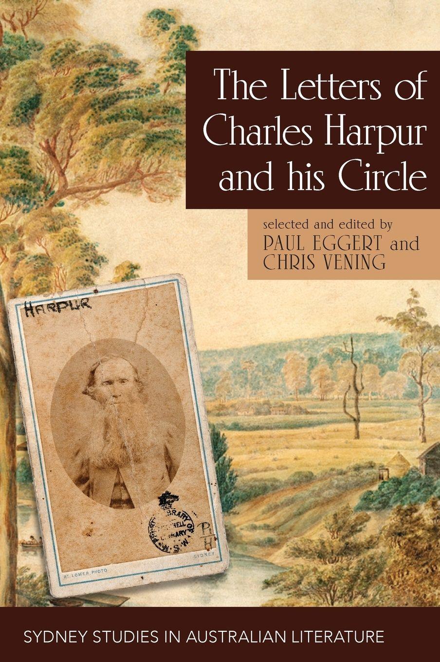 Vorderes Coverbild The Letters of Charles Harpur and his Circle