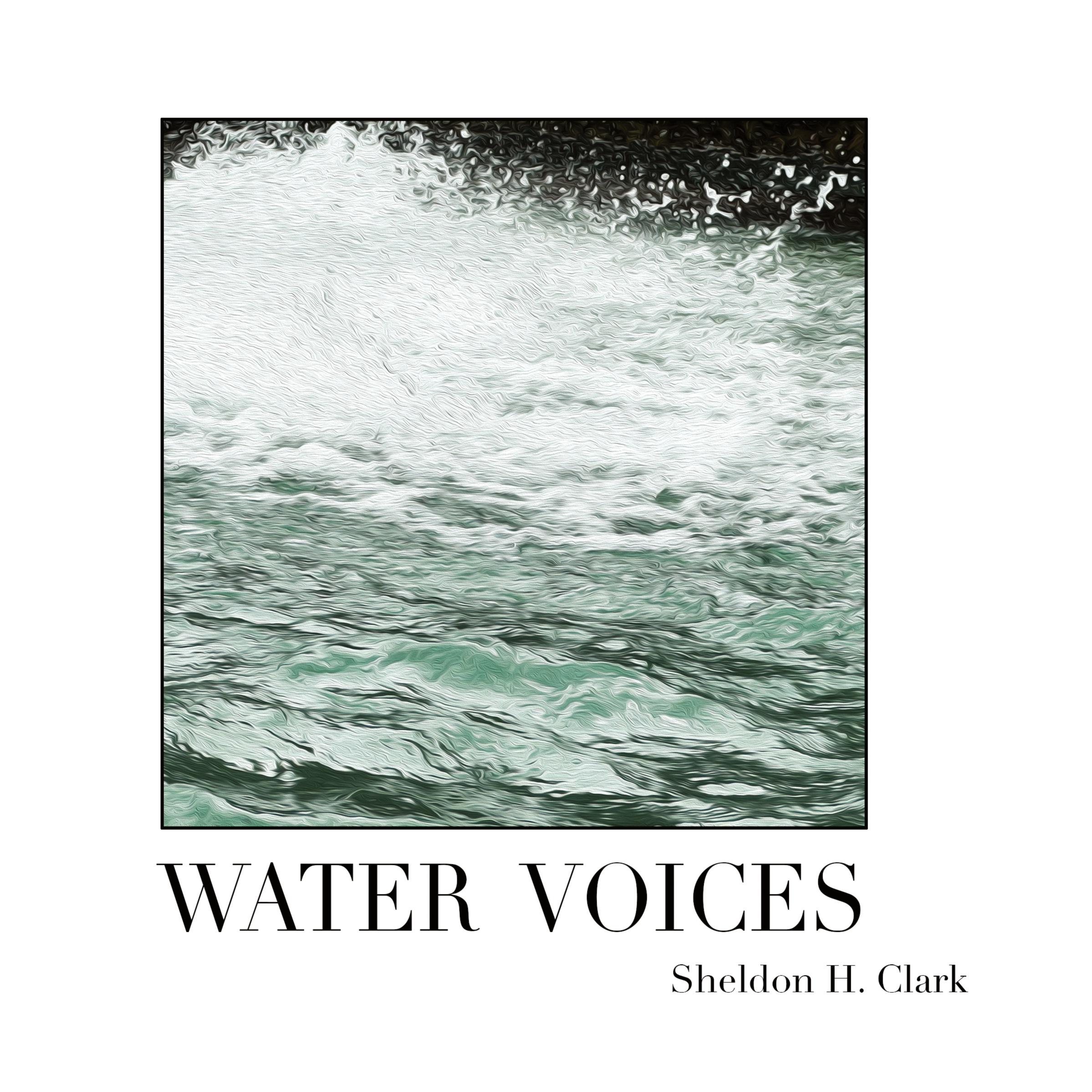 Vorderes Coverbild Water Voices