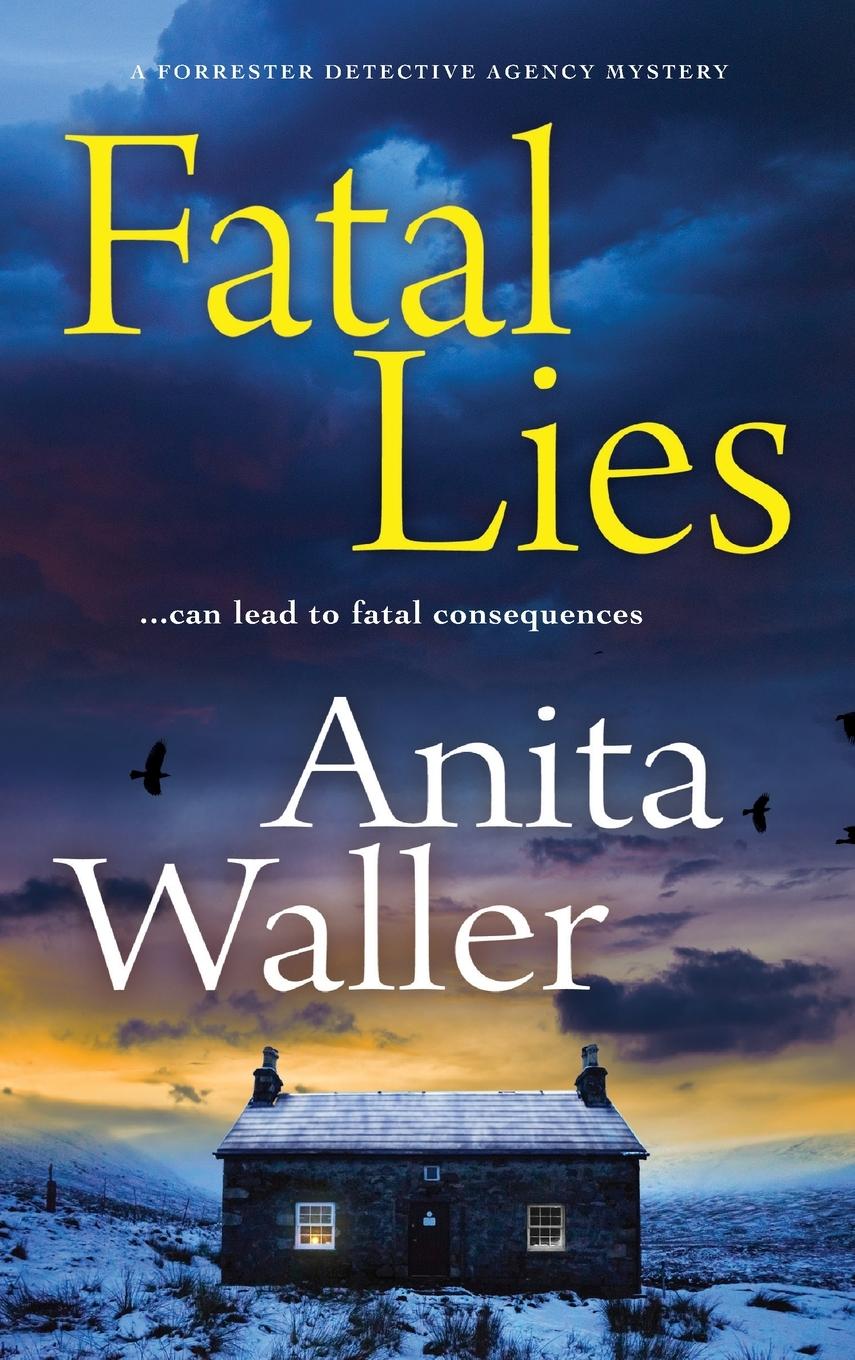 Vorderes Coverbild Fatal Lies