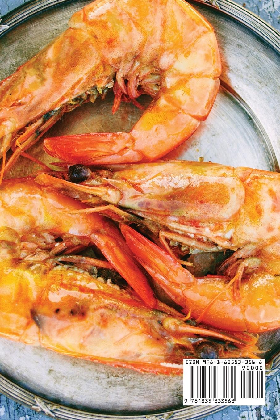 Rückseitencover ОСНОВНАТА КНИГА ЗА ГОТВАЧ СО МОРСКИ ПРОВИh