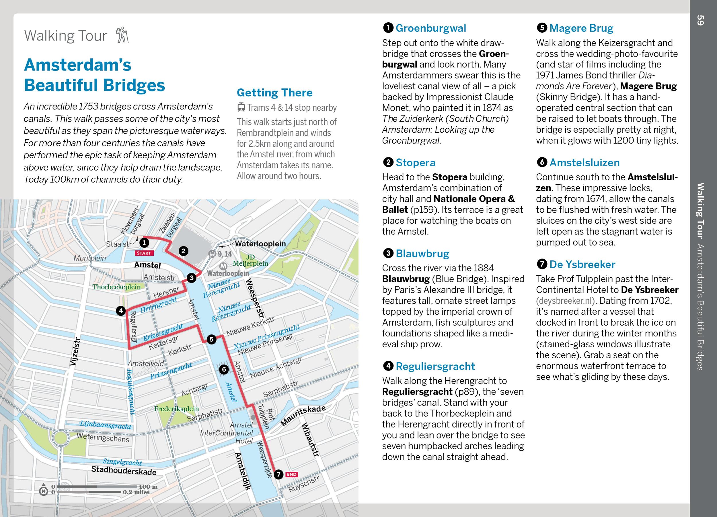 Beispielinhalt (Bild) Pocket Amsterdam
