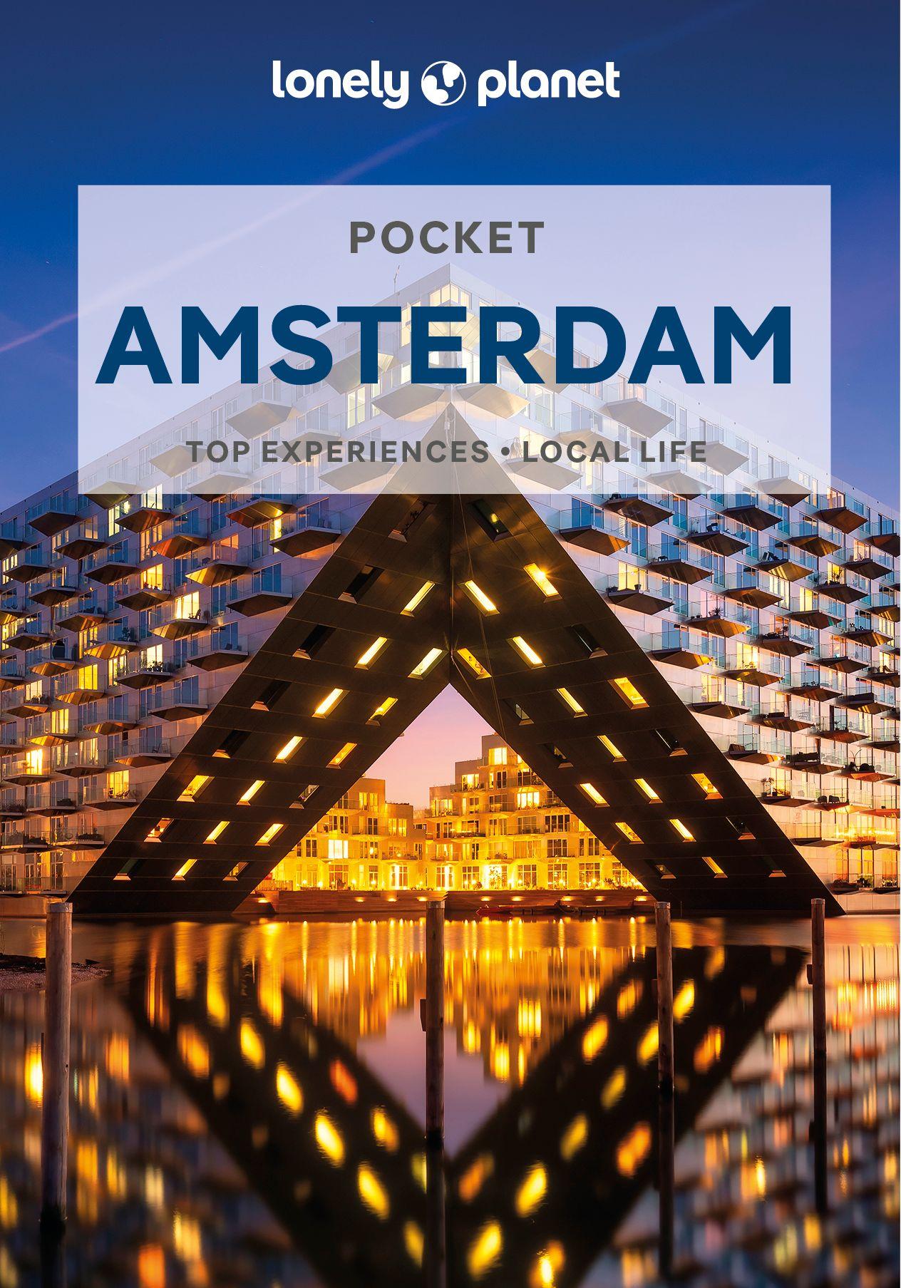 Vorderes Coverbild Pocket Amsterdam