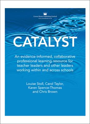 Vorderes Coverbild Catalyst