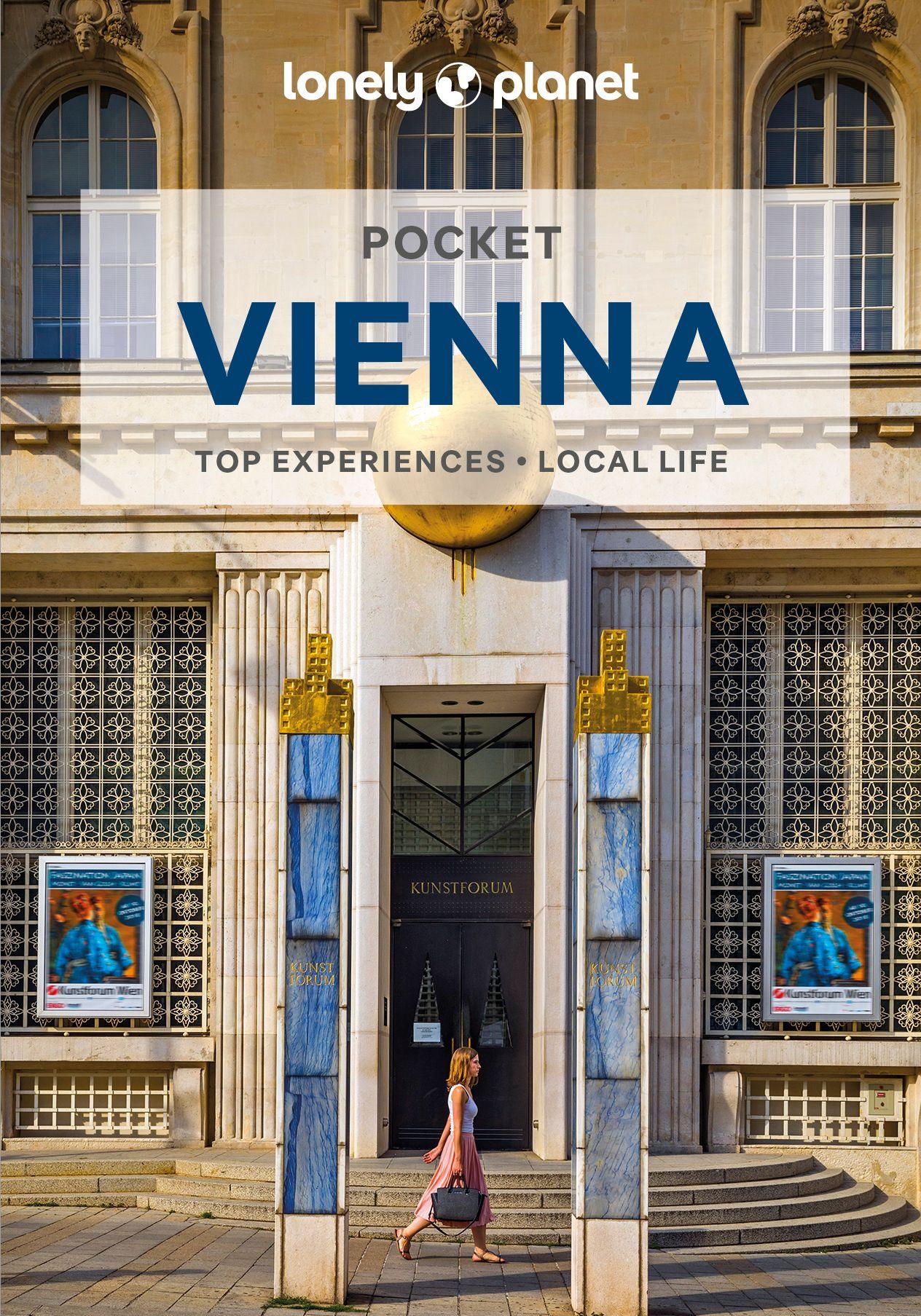 Vorderes Coverbild Lonely Planet Pocket Vienna