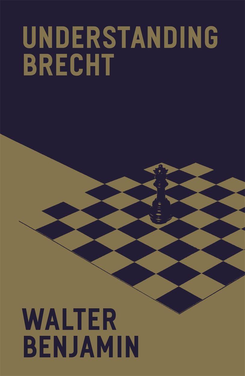 Vorderes Coverbild Understanding Brecht