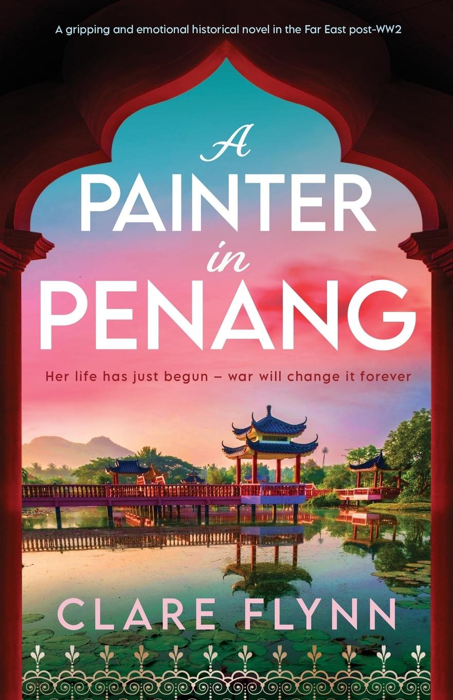 Vorderes Coverbild A Painter in Penang