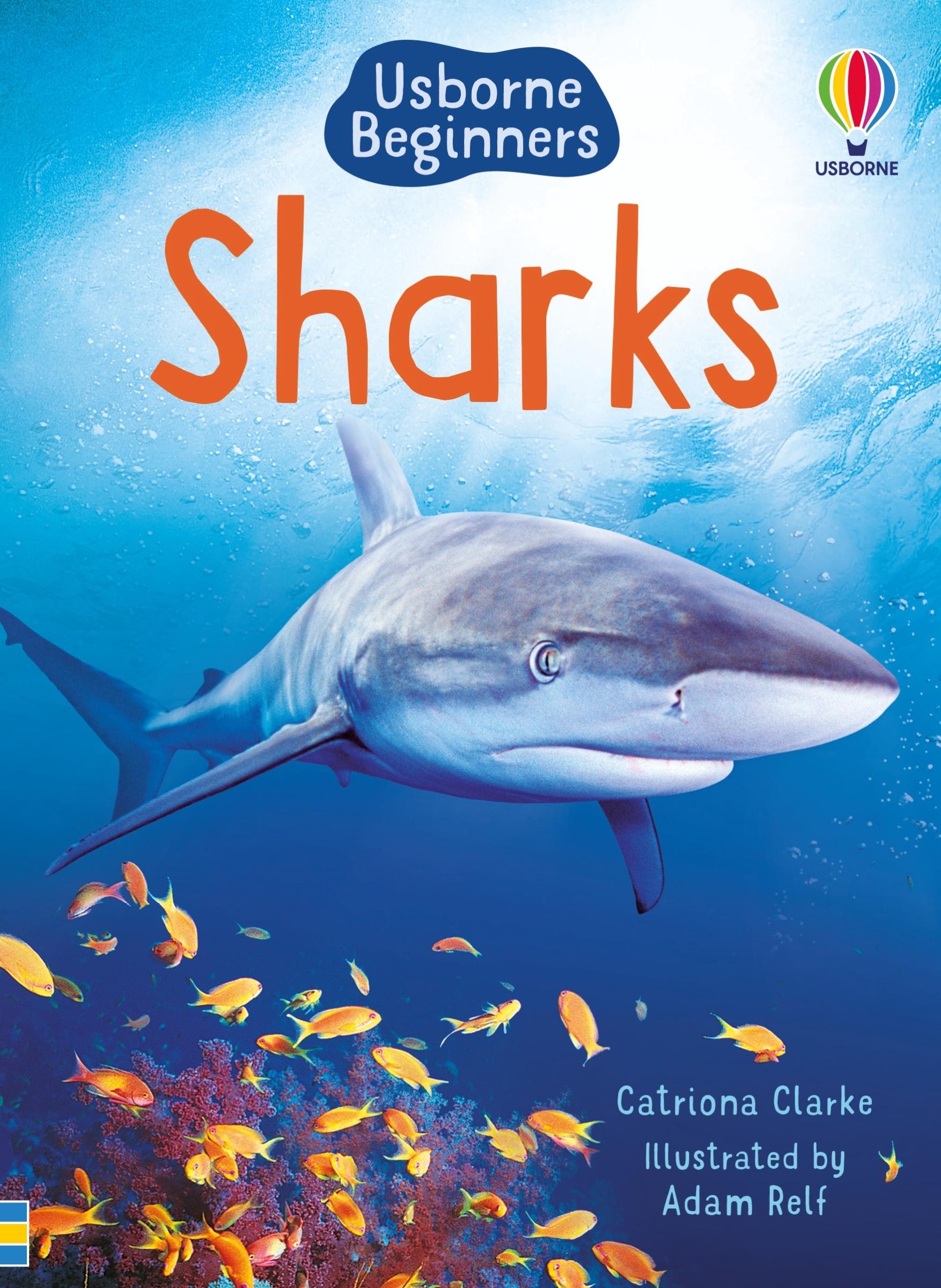 Vorderes Coverbild Sharks
