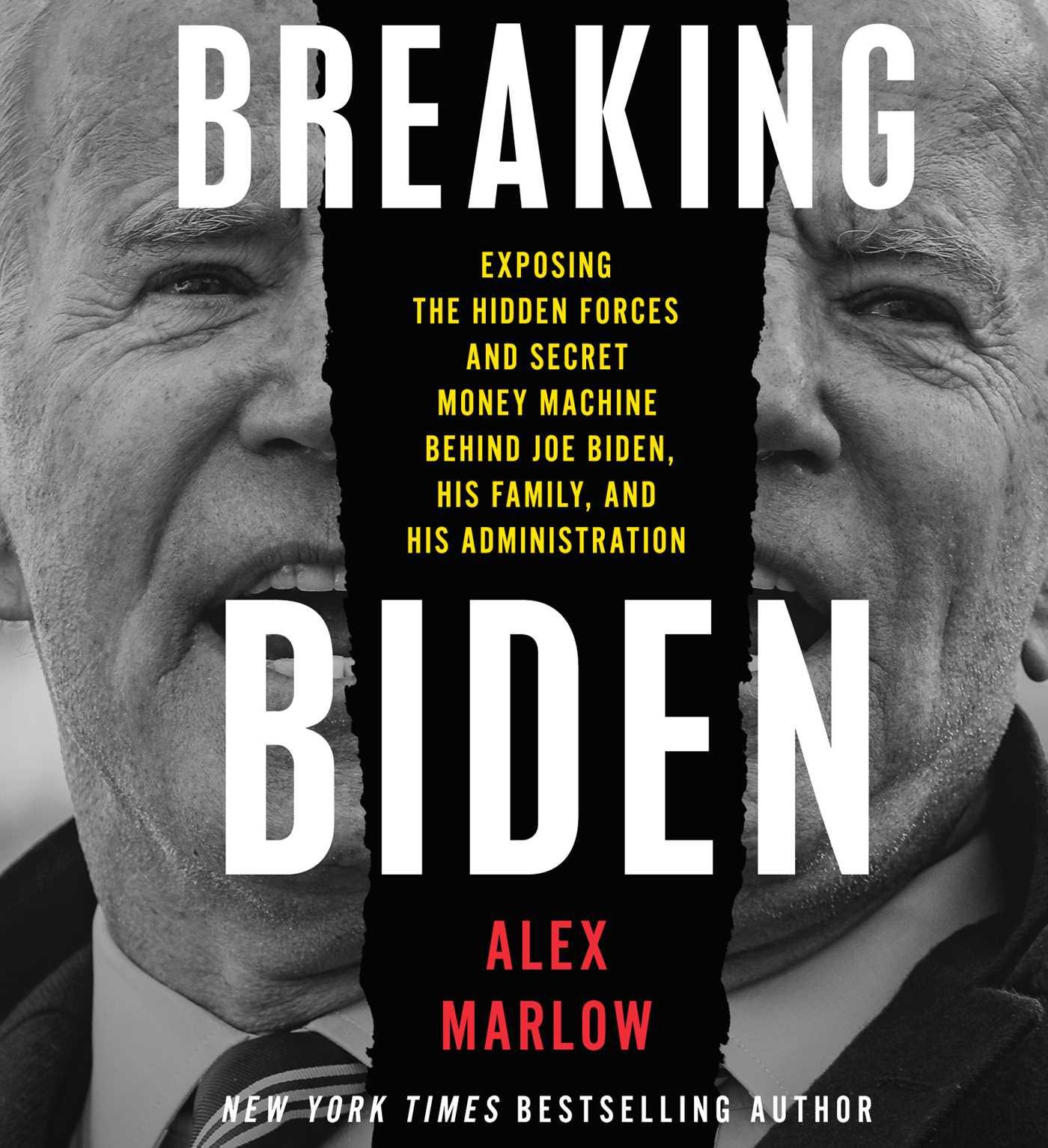 Beispielinhalt (Bild) Breaking Biden