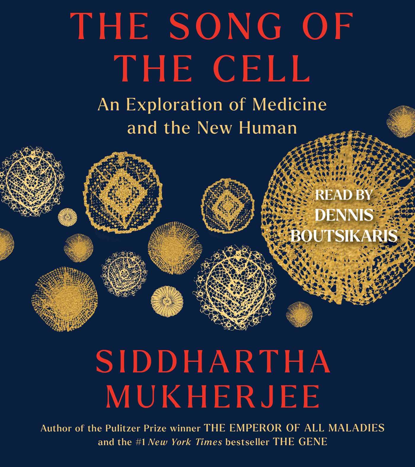 Vorderes Coverbild The Song of the Cell