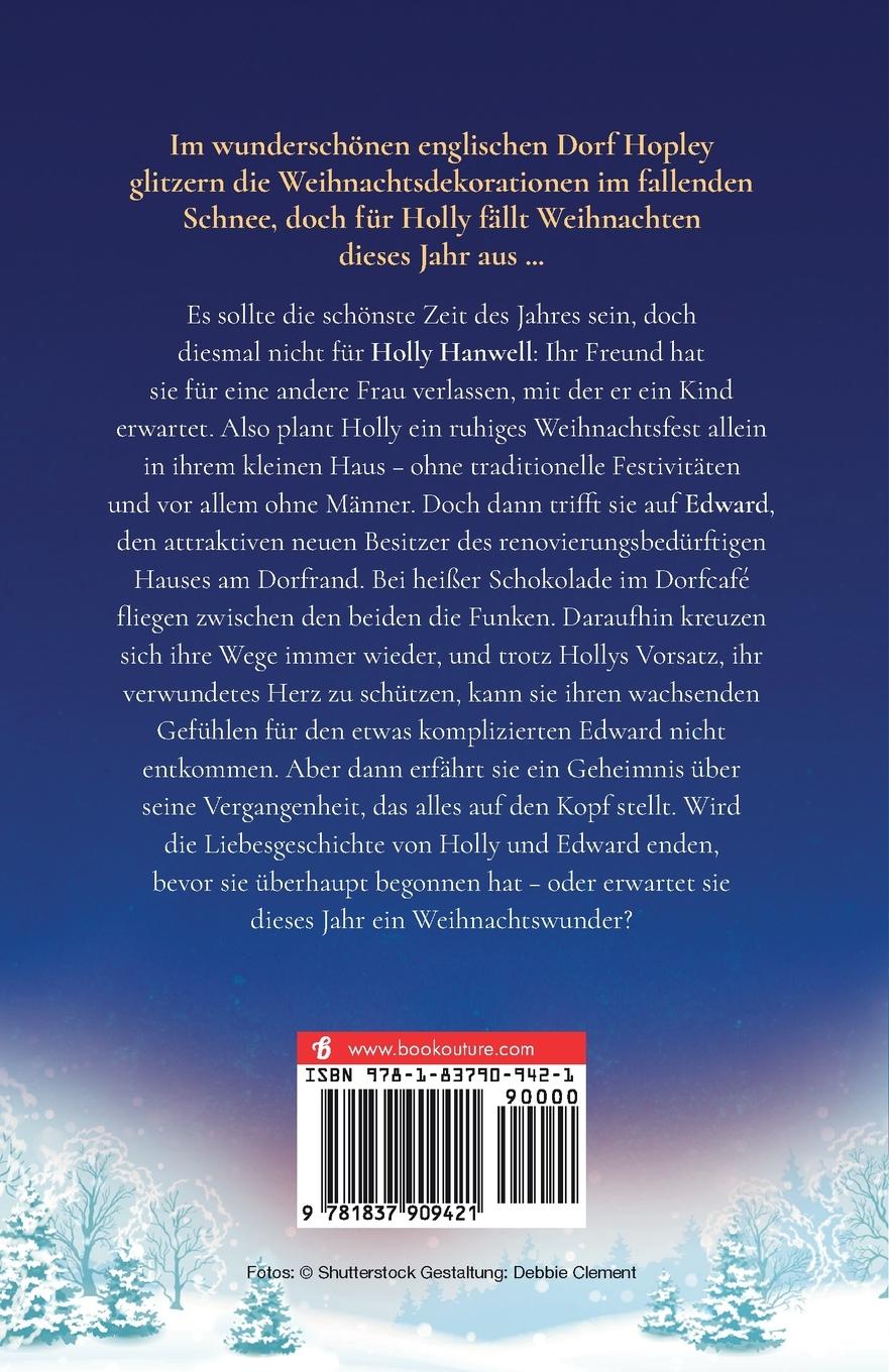 Rückseitencover Das kleine Weihnachtshaus