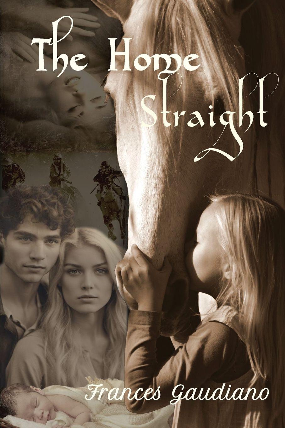 Vorderes Coverbild The Home Straight