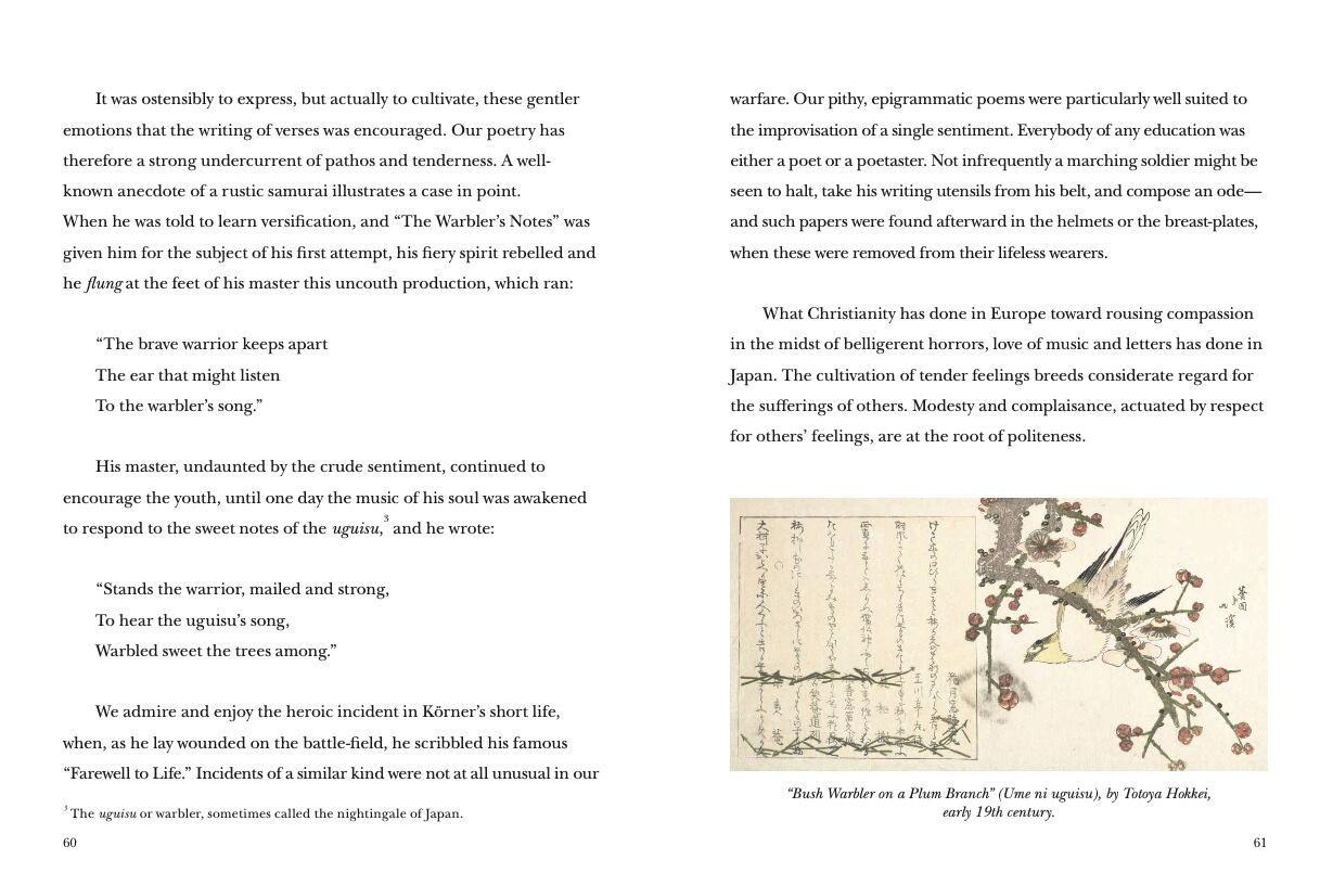 Beispielinhalt (Bild) Bushido: Code of the Samurai