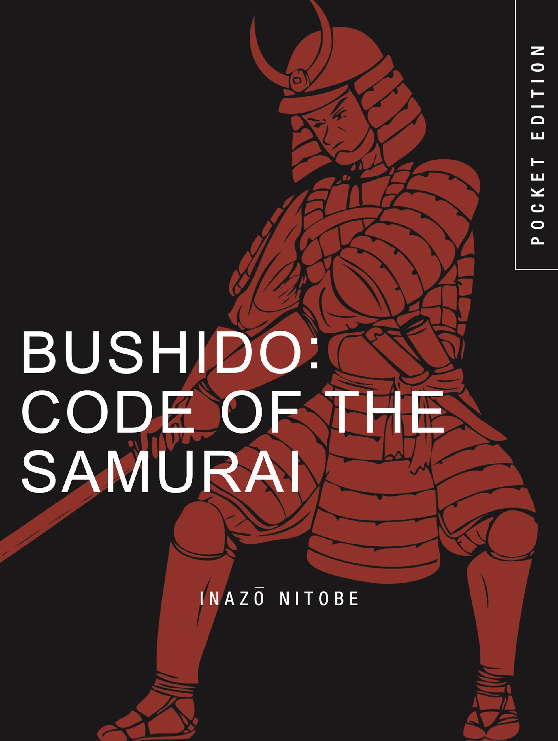Vorderes Coverbild Bushido: Code of the Samurai