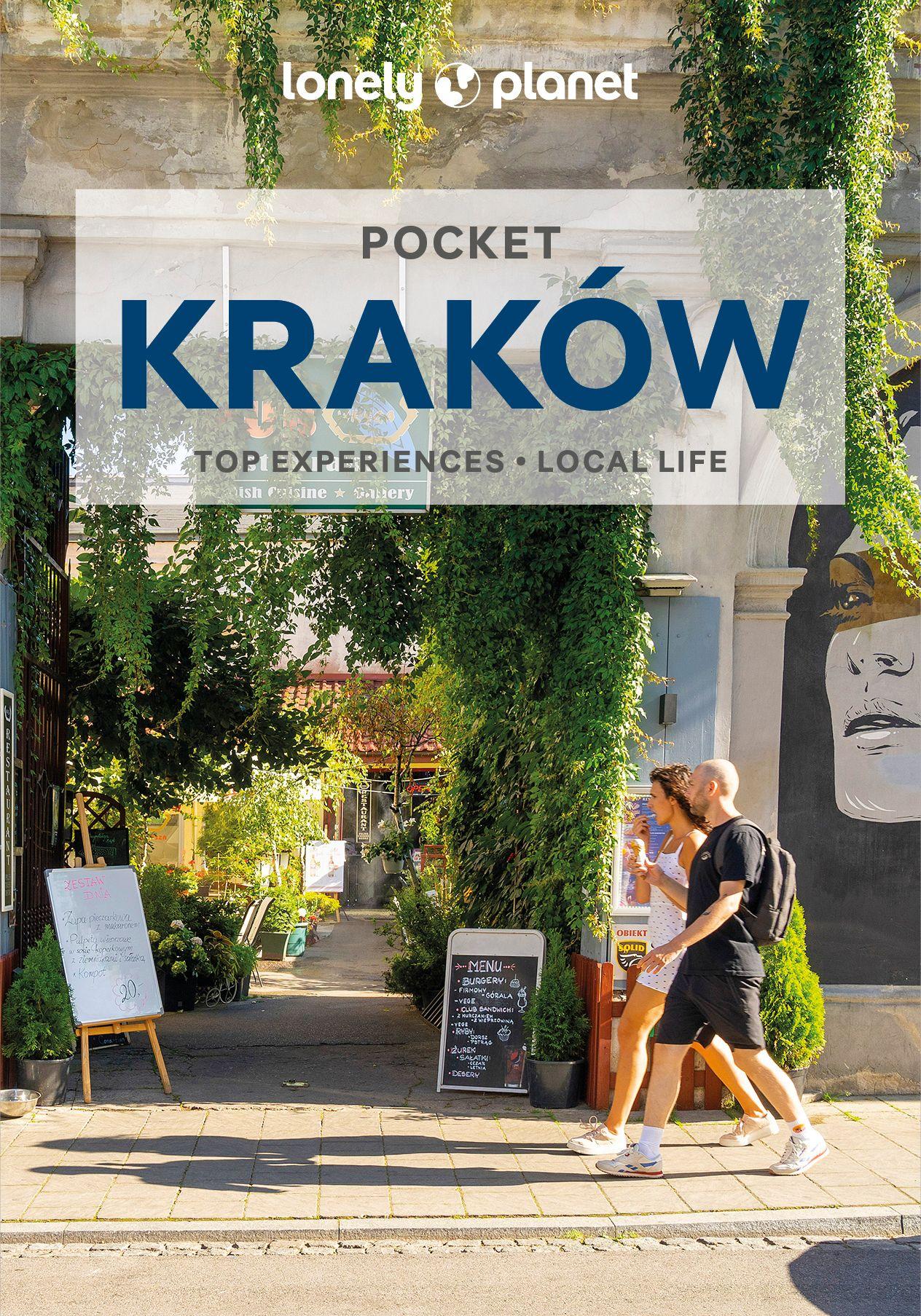 Vorderes Coverbild Lonely Planet Pocket Krakow