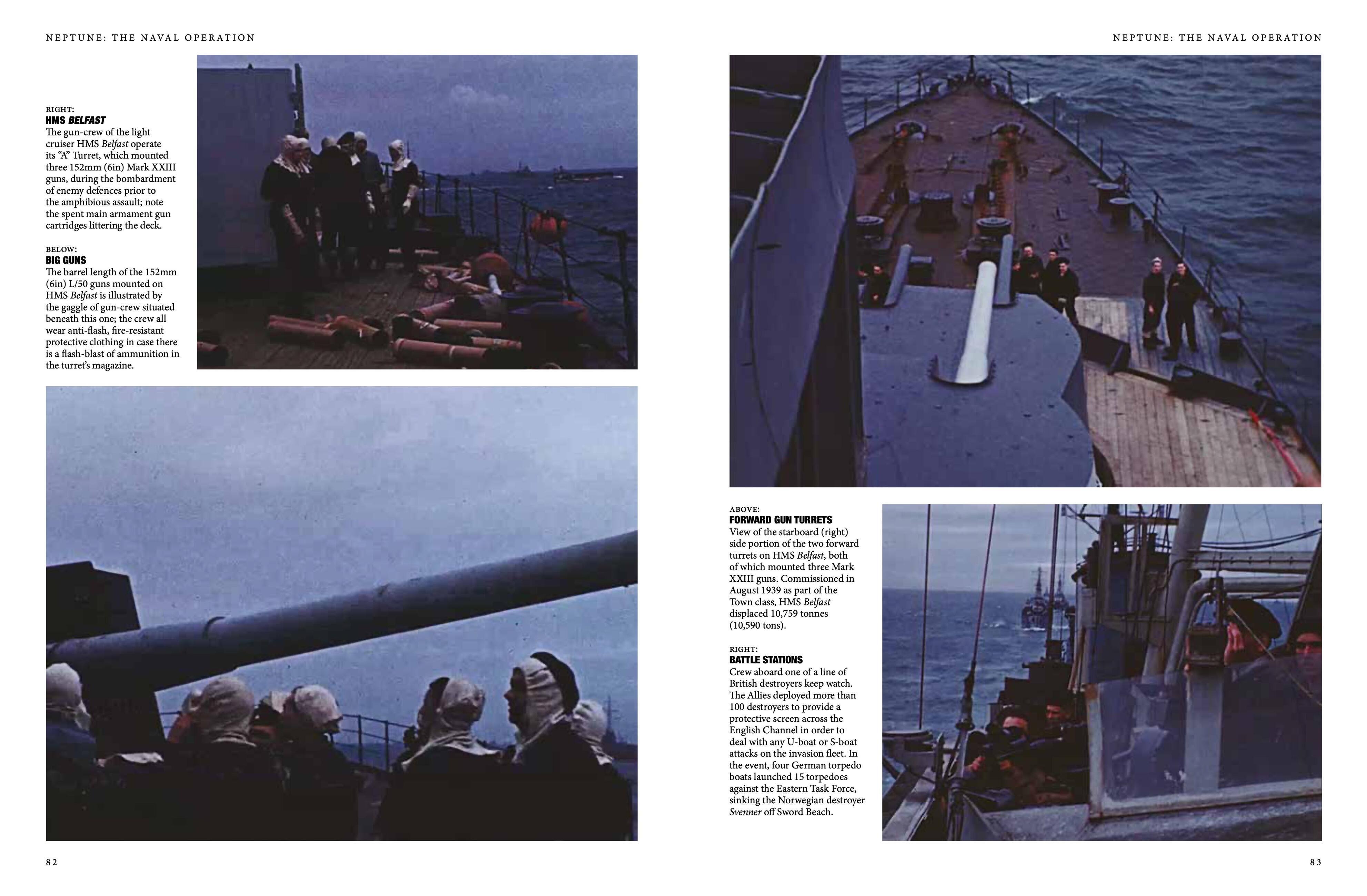 Beispielinhalt (Bild) D-Day