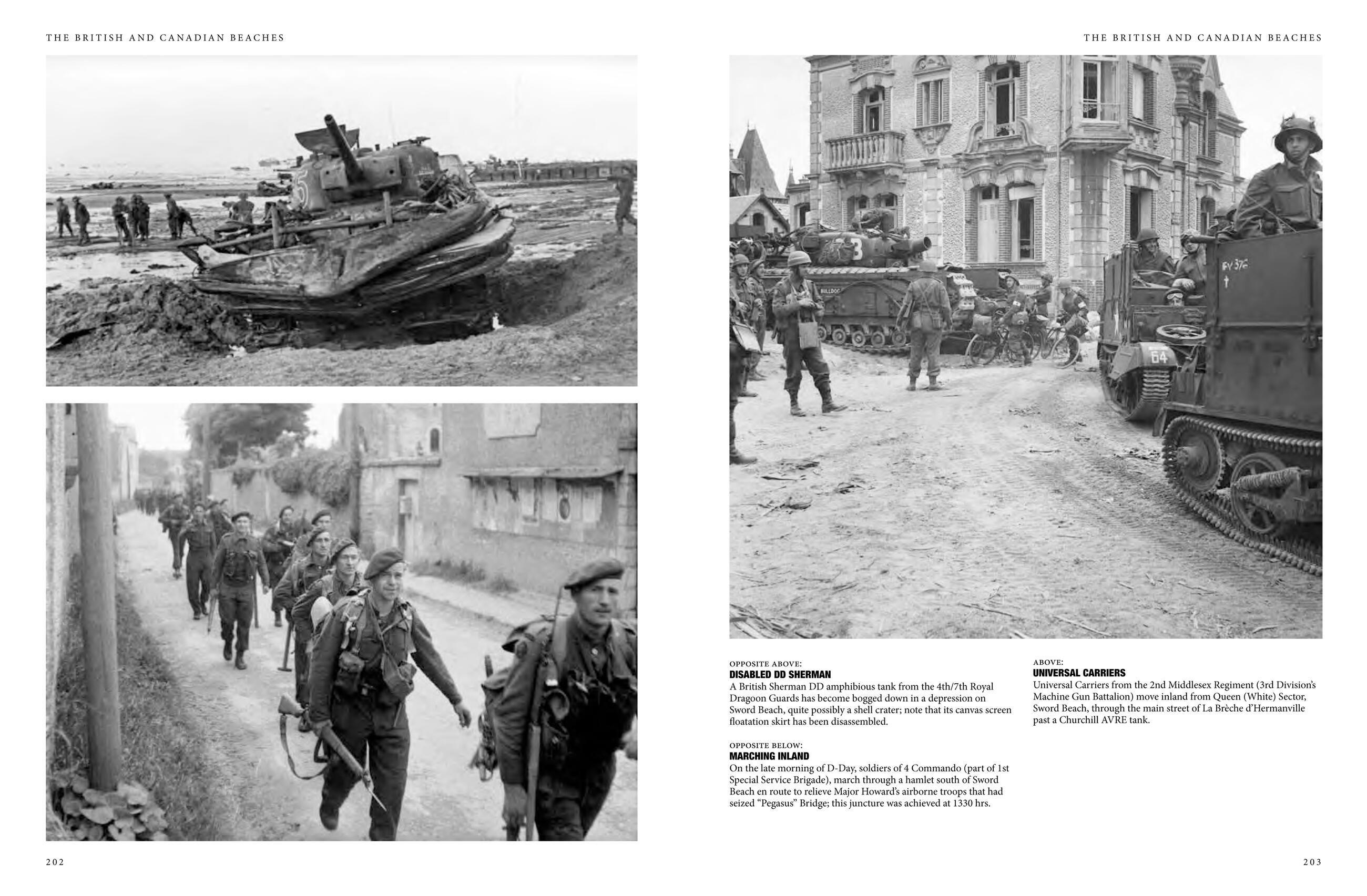 Beispielinhalt (Bild) D-Day