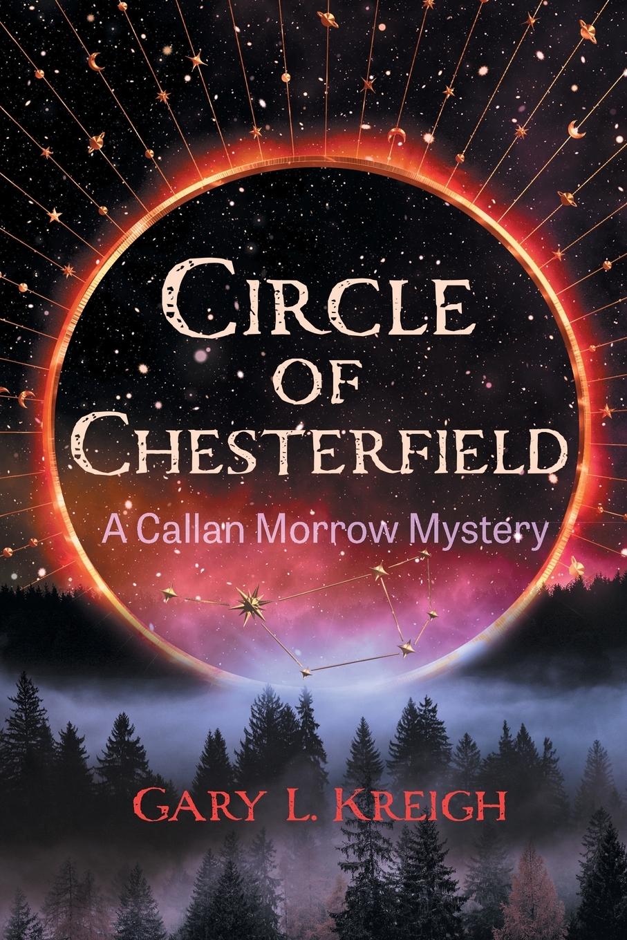 Vorderes Coverbild Circle of Chesterfield
