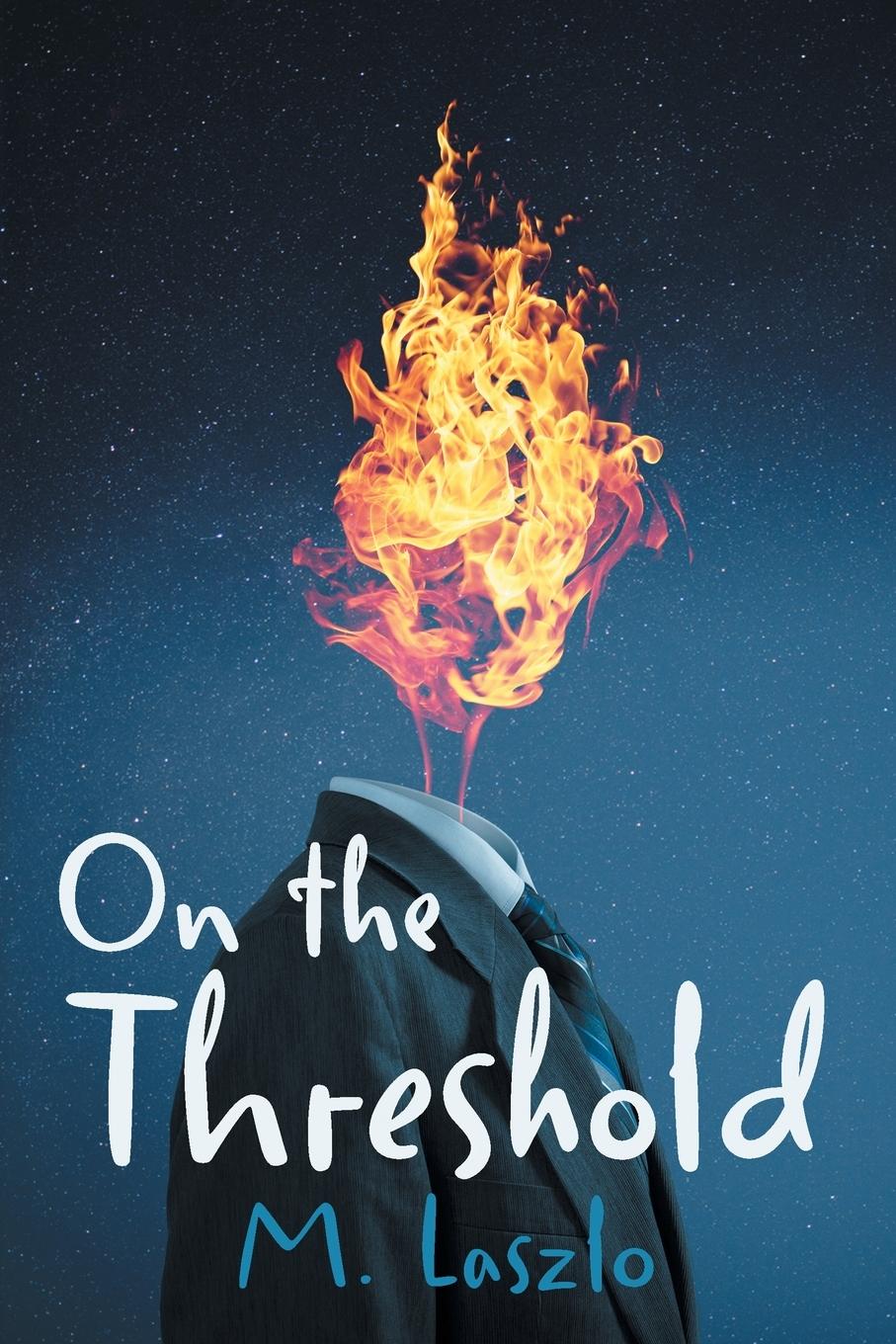 Vorderes Coverbild On the Threshold