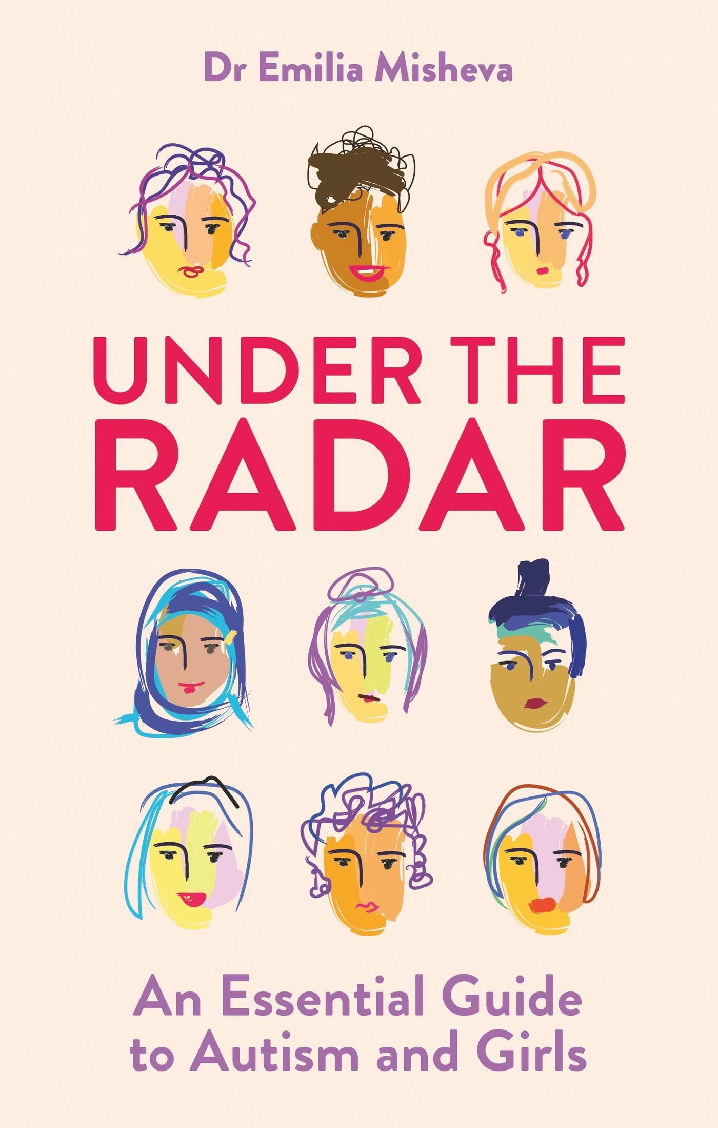 Vorderes Coverbild Under the Radar