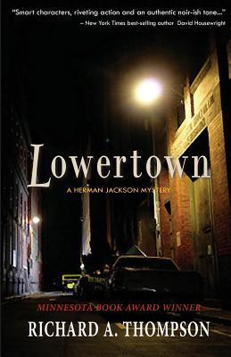 Vorderes Coverbild Lowertown