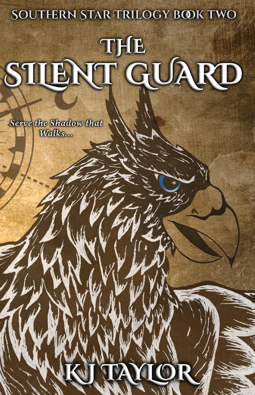 Vorderes Coverbild The Silent Guard