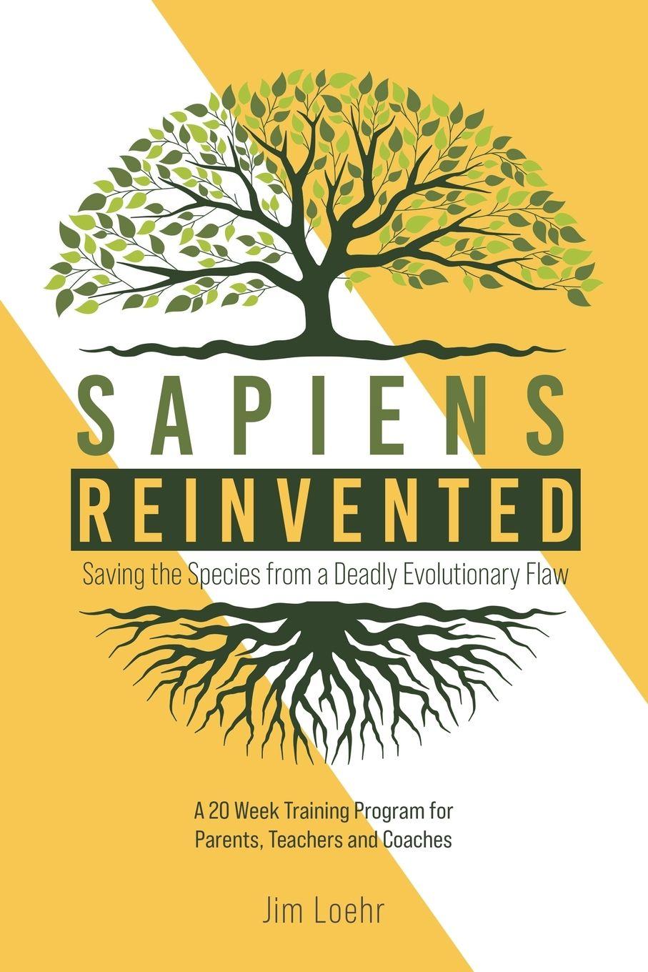 Vorderes Coverbild Sapiens Reinvented
