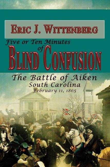 Vorderes Coverbild Five or Ten Minutes of Blind Confusion