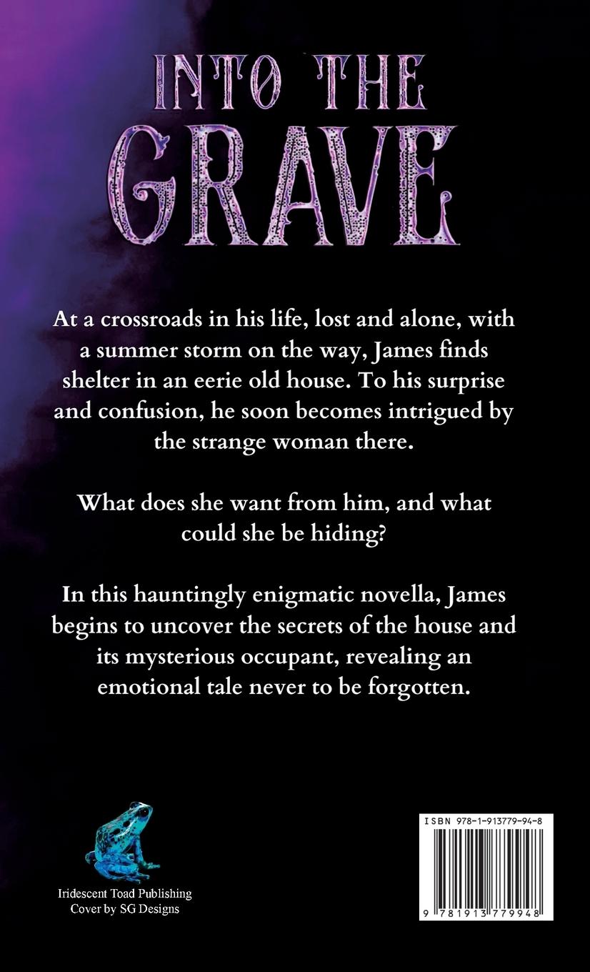 Rückseitencover Into The Grave