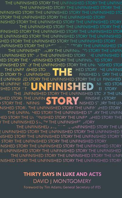 Vorderes Coverbild The Unfinished Story