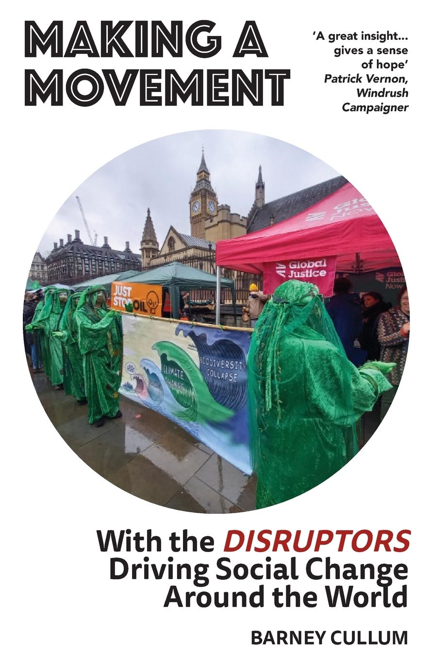 Vorderes Coverbild Making a Movement