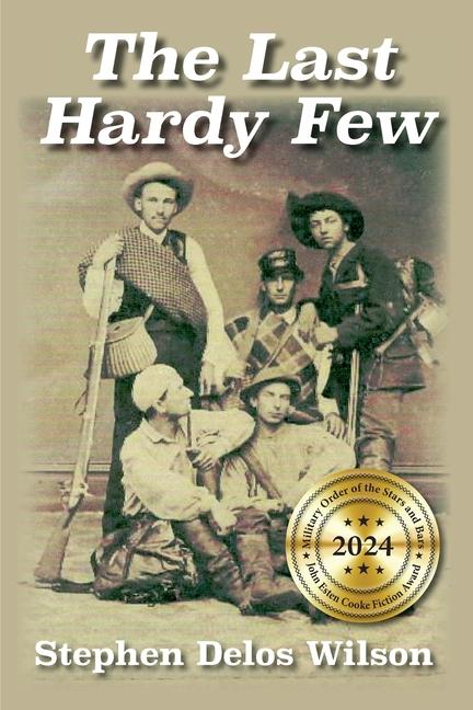 Vorderes Coverbild The Last Hardy Few